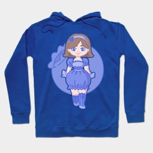 Bella Blueberry - Fruity Friends Hoodie